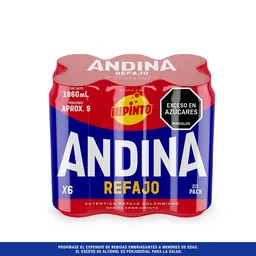 Refajo Andina Hipinto