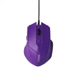 Mouse Inalámbrico Gaming Mod X388 Morado Serie Miniso