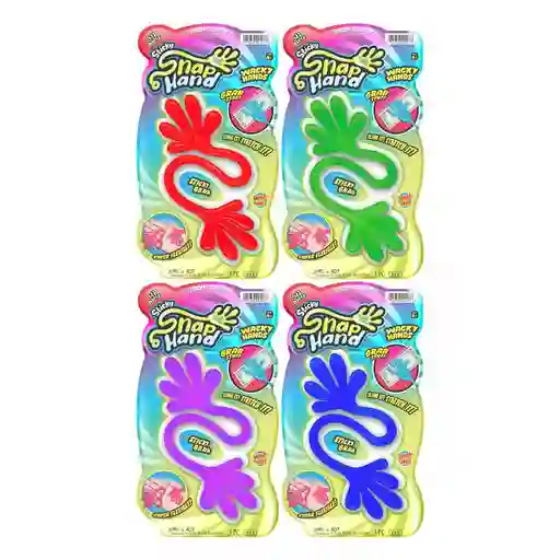 Juguete Manos Chifladas Boing Toys