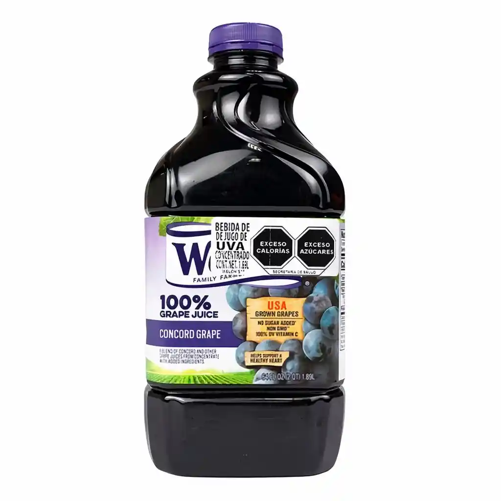 Welchs Jugo Uva Mora