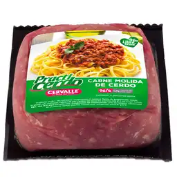 PractiCerdo Carne Molida de Cerdo Premium