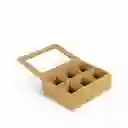 Caja Para té en Bambú Ambiente Gourmet