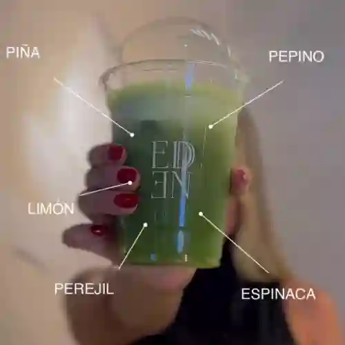 Batido Verde