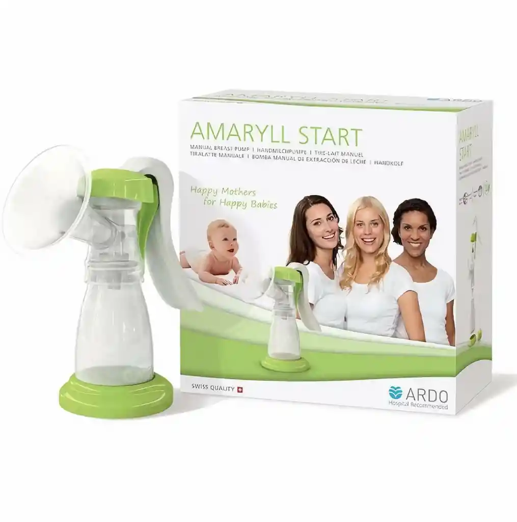 Ardo Amaryll Start Extractor Manual Manual