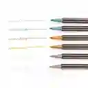 Stabilo Rotulador Pen 68 Metallic Surtido
