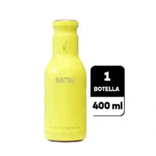 Té Hatsu Amarillo 400ml