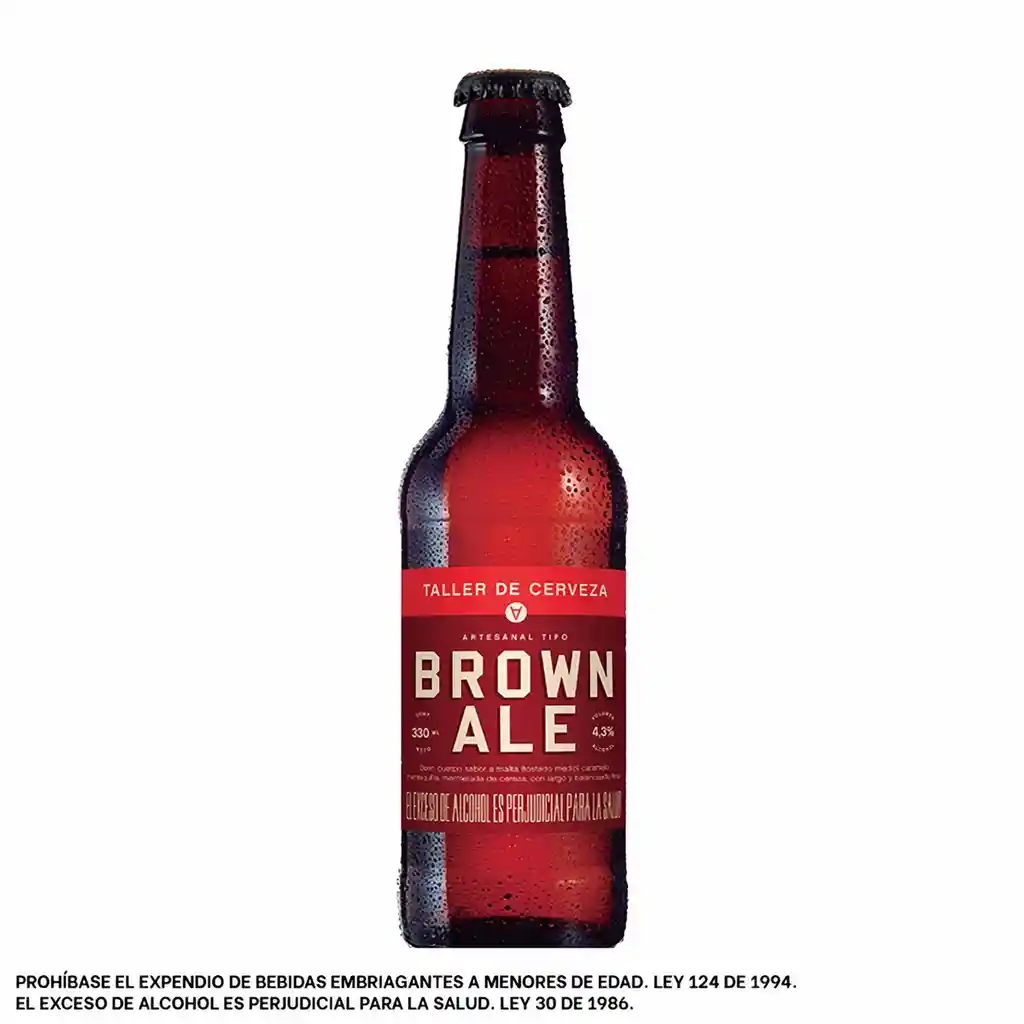 Taller De Cerveza Cerveza Brown Ale