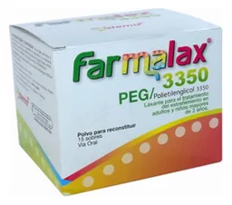 Farmalax (3350)