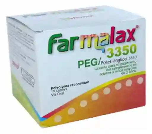 Farmalax (3350)