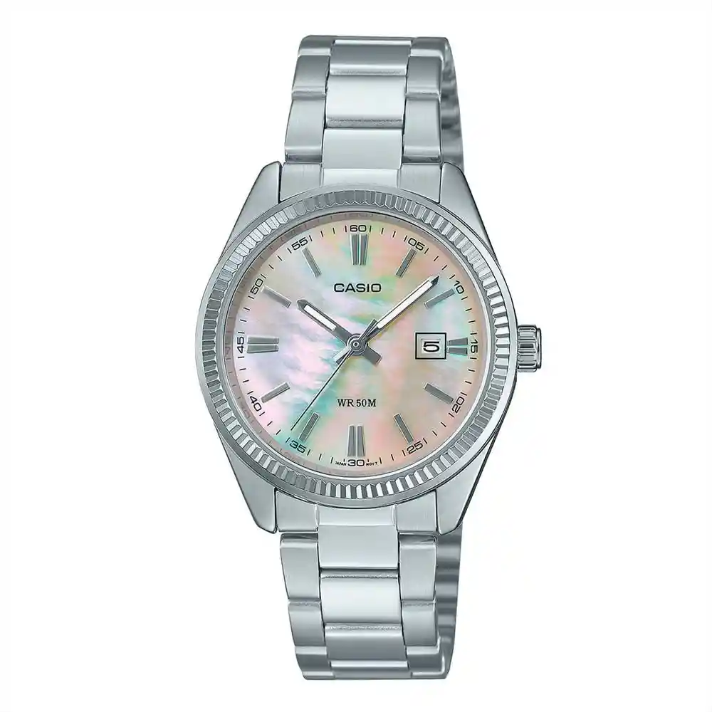 Reloj Casio Ltp 1302ds 4avdf Para Mujer