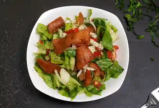 Ensalada Fattoush