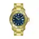 Invicta Reloj Hombre Dorado 29353J