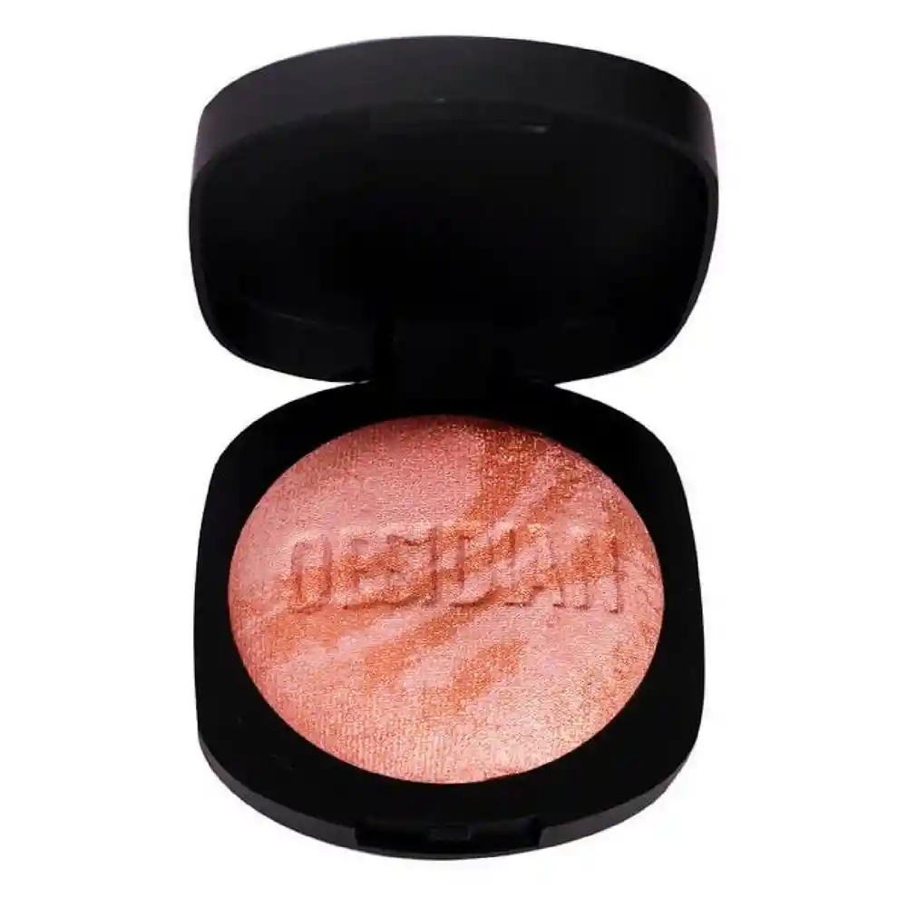 Rubor Ruby Rose Rubor Obsidian Marmolizado 04 (10.5 Gr)