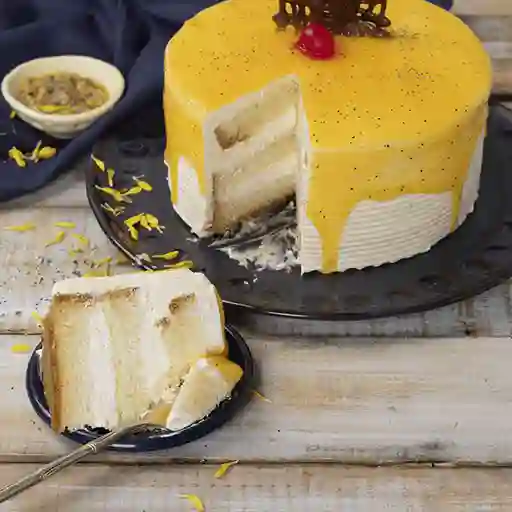 Torta Refrigerada Parchita Familiar