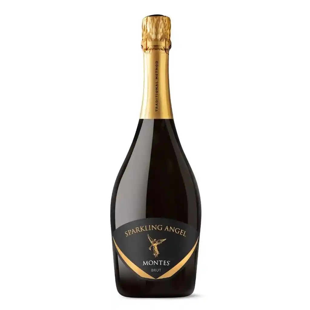 Montes Sparkling Angel Vino Tinto