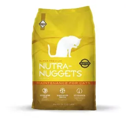 Nutra Nuggets Alimento para Gato Mantenimiento 