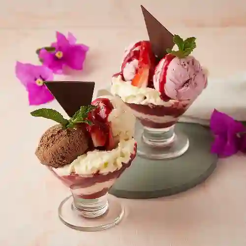 Copa Fantasía de Helado