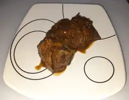 Carne en Bisteck
