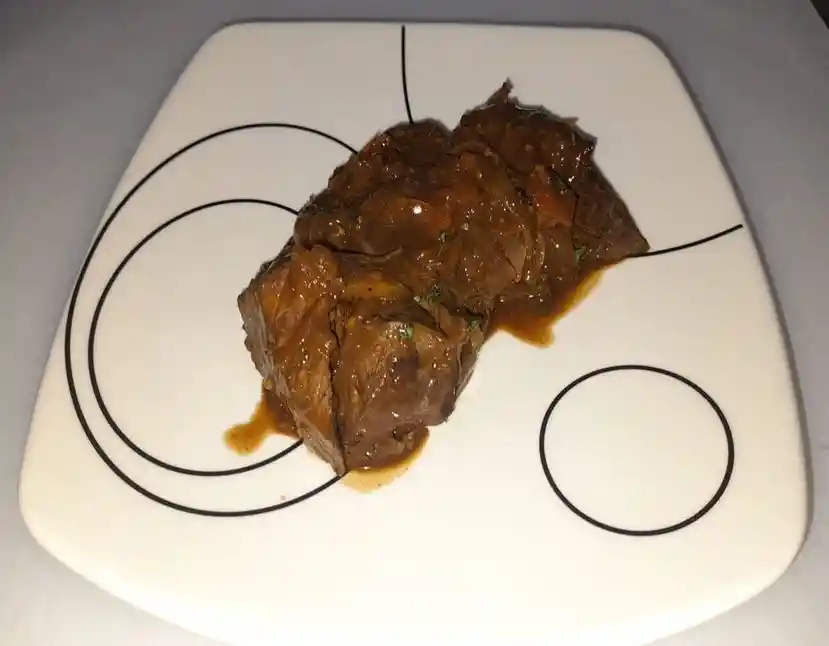 Carne en Bisteck