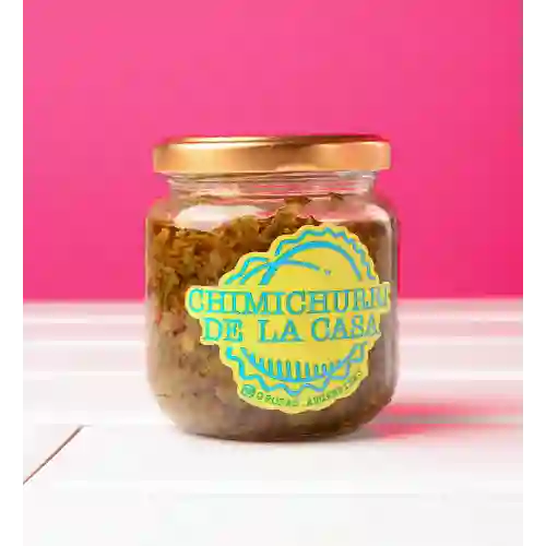 Chimichurri Tradicional de la Casa