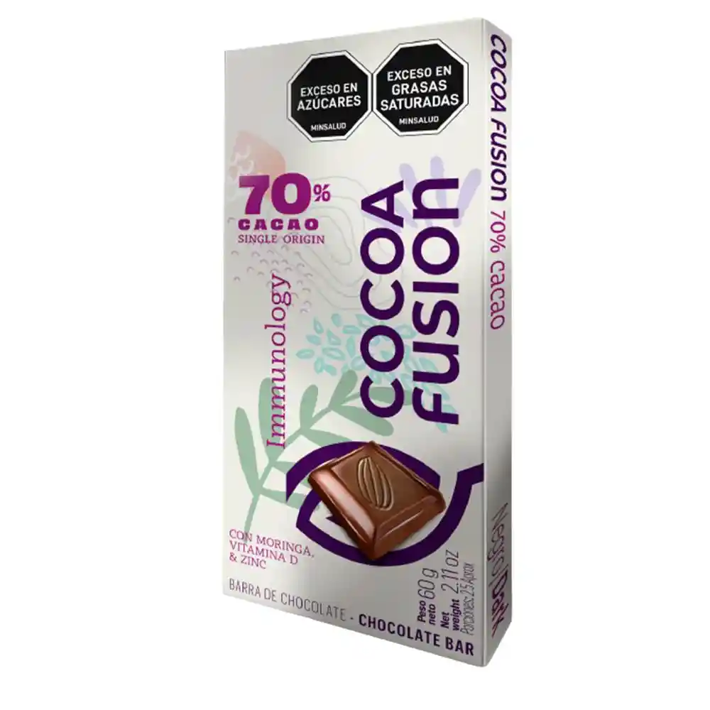 Brrchoco Immunology 70% Mountain Food