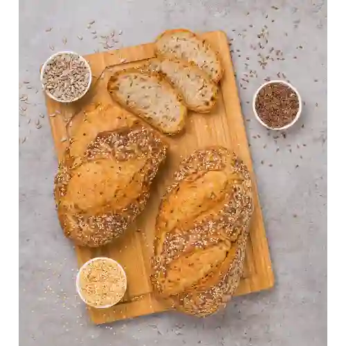 Sourdough de Semillas.
