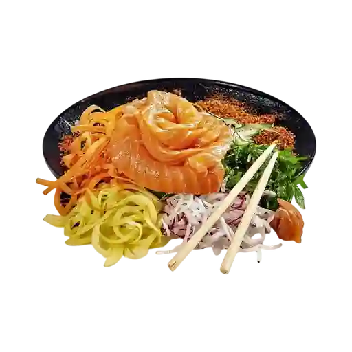 Sashimis de Salmón