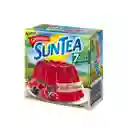 Suntea Gelatina Mezcla Polvo Frutos Rojos
