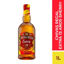 Chivas Extra 13 Sherry Whisky