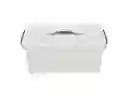 Caja Con Tapa Plástica Casaideas