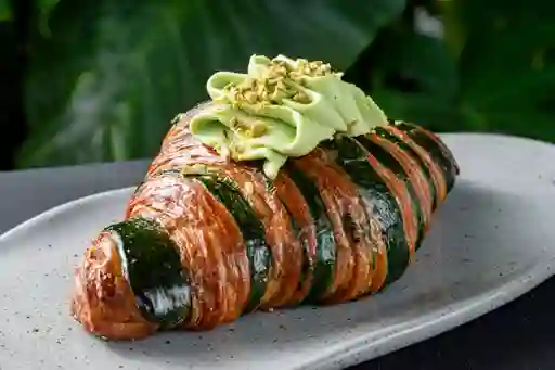 Croissant de Pistacho