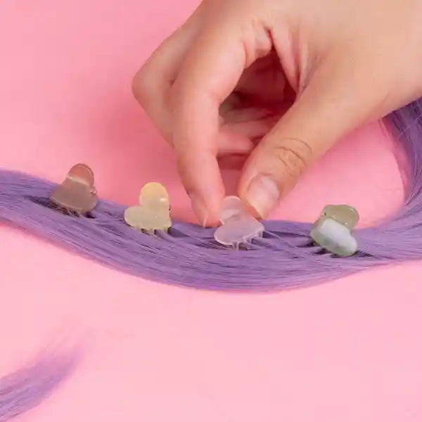 Set de Accesorios Para Cabello Miniso