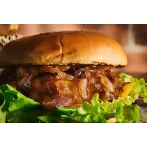 Hamburguesa Bistec