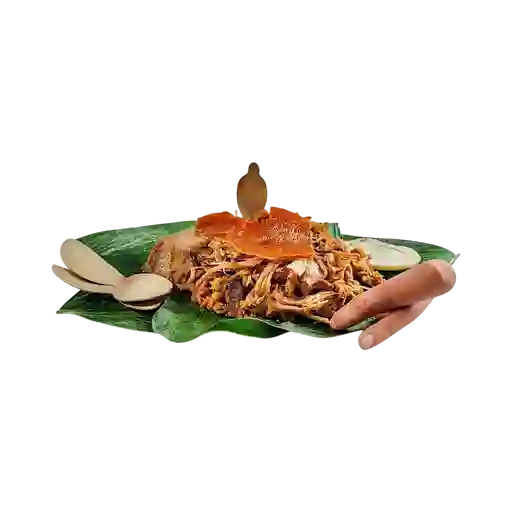 Combo para Tres de 500 gr