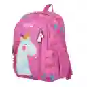 Xtrem Mochila Logan 312 School Purpl. Unic