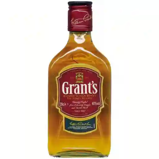 Grants Family Reserve Whisky