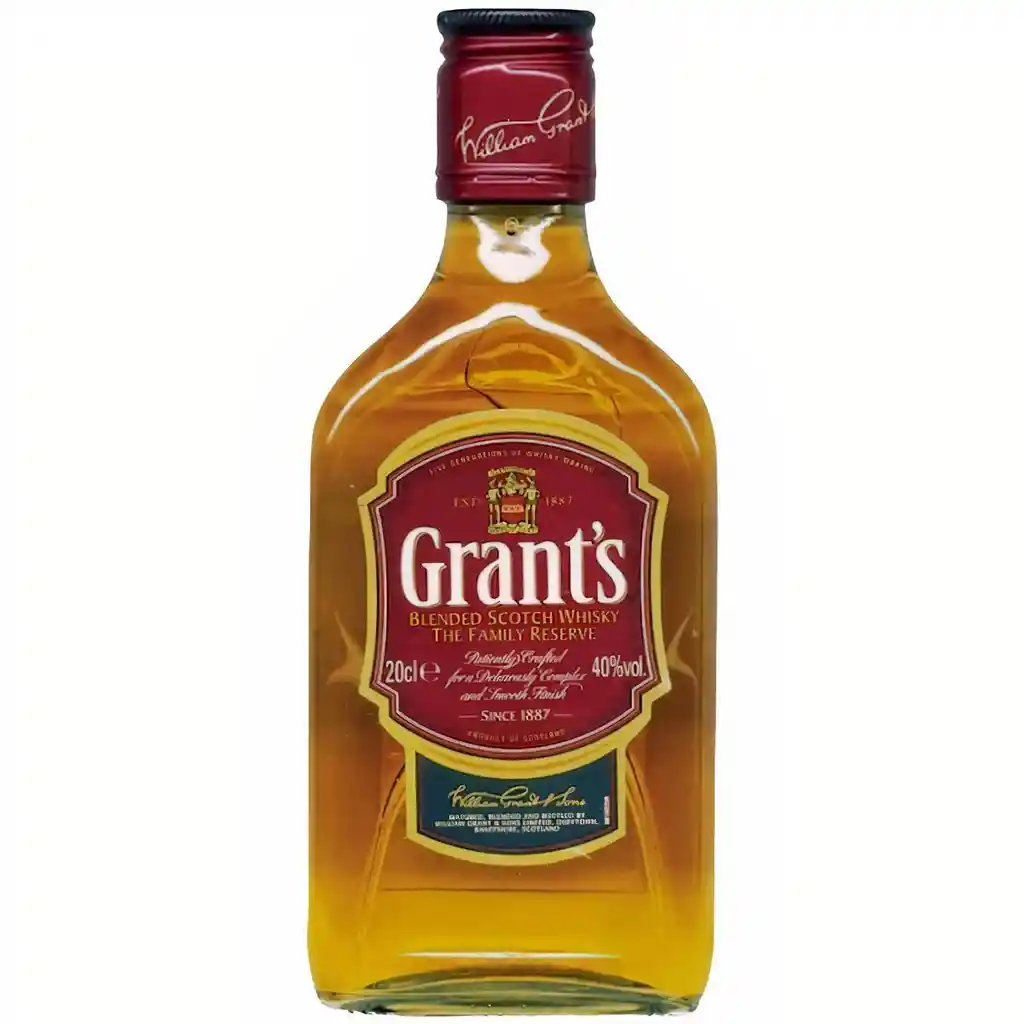 Grants Family Reserve Whisky