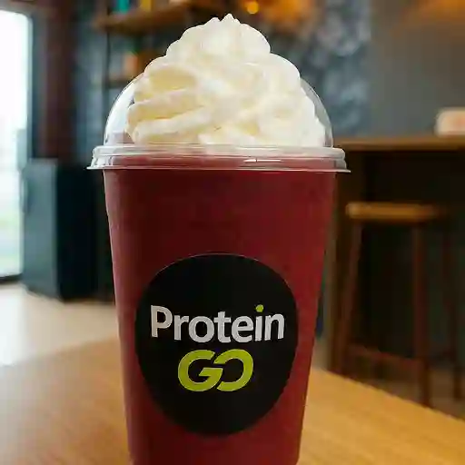 Granizado black berries. 22 onz.