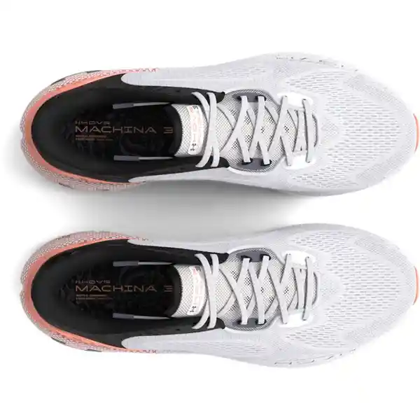 Under Armour Zapatos W Hovr Machina Blanco 5.5 Ref: 3027728-100