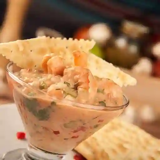Ceviche Pequeño