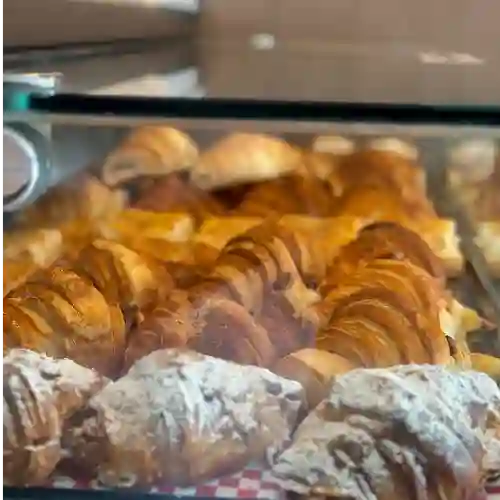 Croissant de Almendras
