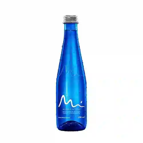 Agua Manantial Sin Gas 300 ml