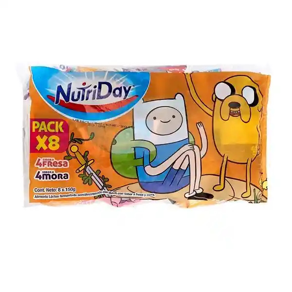 Nutriday Alimento Lácteo