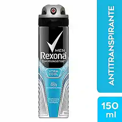 Rexona Desodorante Antitranspirante Men Xtra Cool en Spray