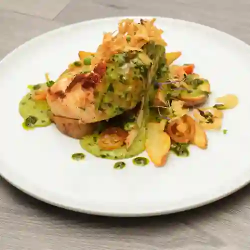 Pollo Al Pesto