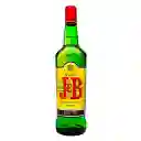 J&B Whisky