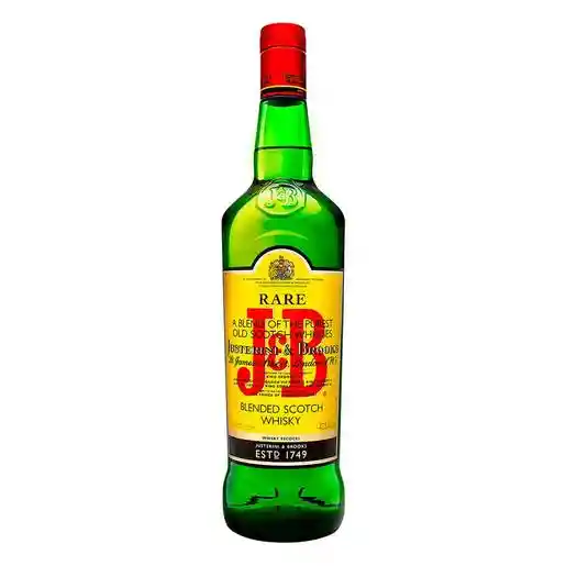 J&B Whisky