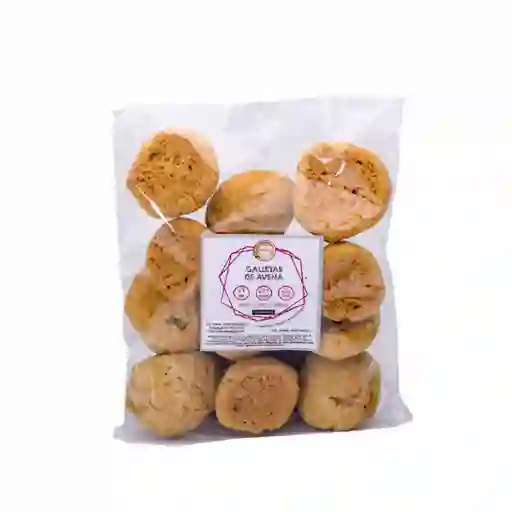 Damar Galletas de Avena