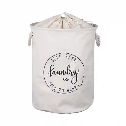 Hamper Canvas Diseno Logo