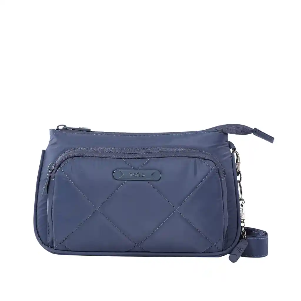Bolso Manos Libres Mujer Arlet S Pequeño Gris